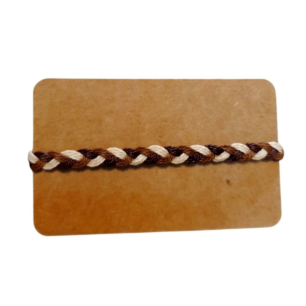 4/$20 braided cord bracelet